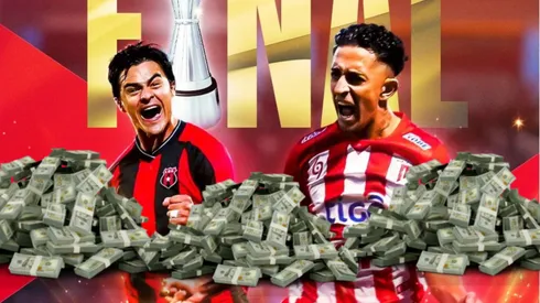 Alajuelense vs. Real Estelí: el millonario premio de la Copa Centroamericana
