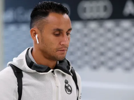 Sin filtro: Keylor Navas admite por primera vez la traición al Real Madrid