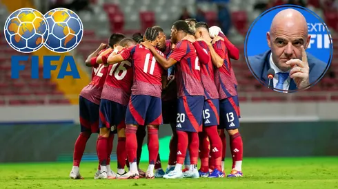 Golpe de nocaut: La FIFA no perdona a Costa Rica y le pega donde más le duele.