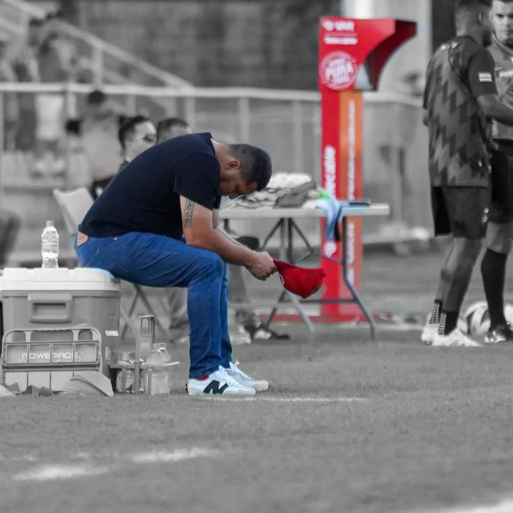 La imagen que compartió Liberia en sus redes oficiales (Municipal Liberiia).