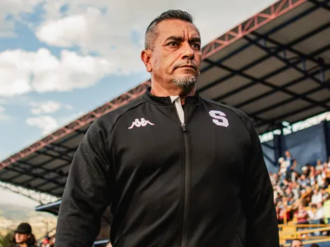 Días cruciales: el pedido de José Giacone que la directiva de Saprissa sigue sin cumplirle