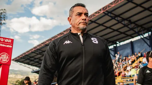 Días cruciales: el pedido de José Giacone que la directiva de Saprissa sigue sin cumplirle.