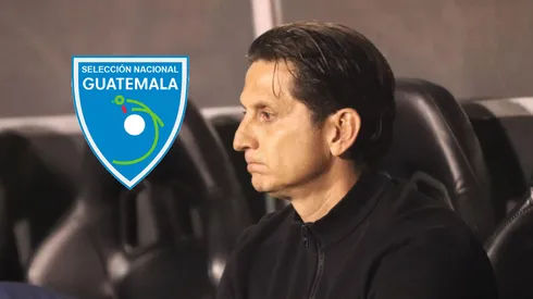 Ronald González, DT de Comunicaciones.