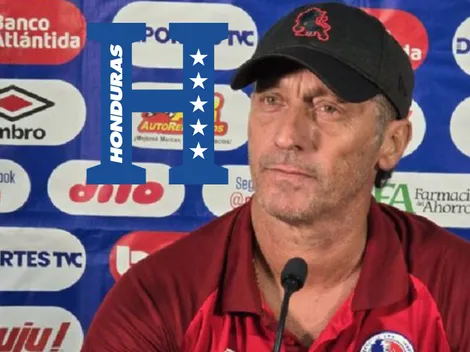Pedro Troglio hace llamativa comparación entre la Selección de Honduras y Olimpia