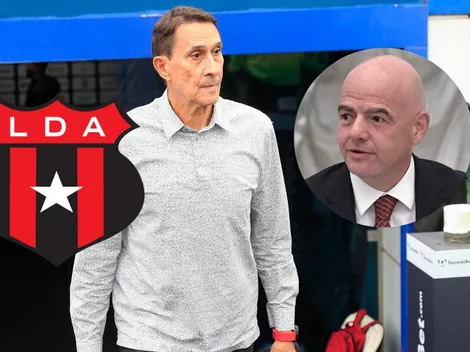 Alajuelense pelea por ir al Mundial de Clubes y puede costarle muy caro