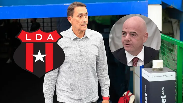 Alajuelense pelea por ir al Mundial de Clubes y puede costarle muy caro