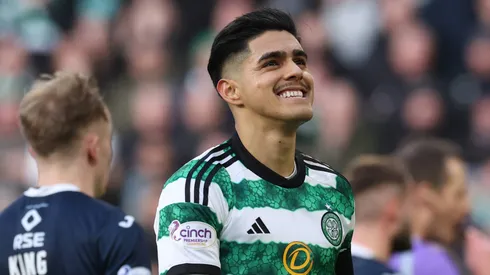 La reacción de Luis Palma tras no ser convocado por Celtic y que no gustó a los aficionados