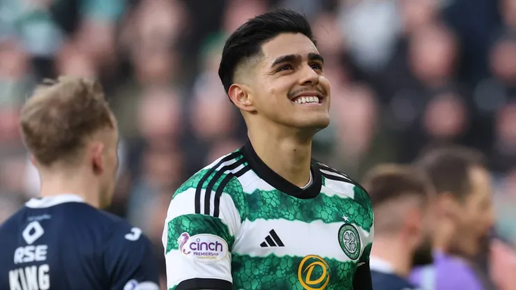 La reacción de Luis Palma tras no ser convocado por Celtic y que no gustó a los aficionados
