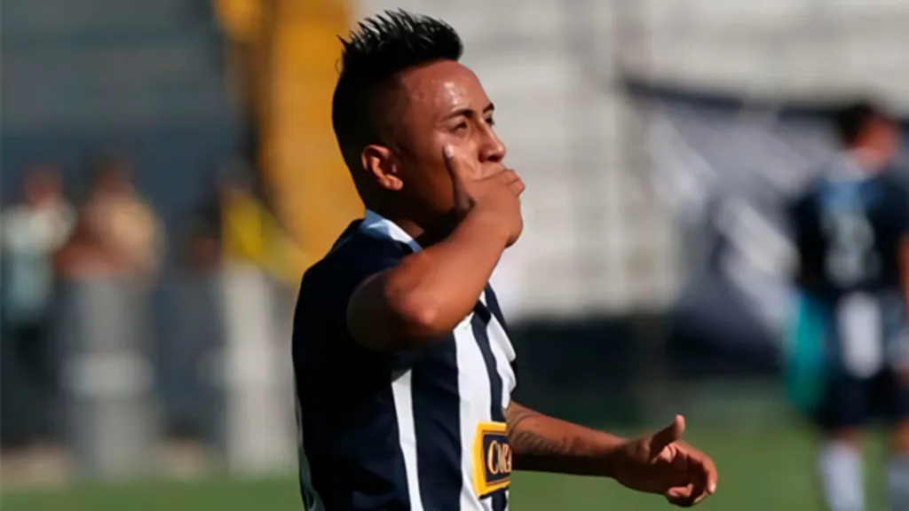 Cueva tenía un salario exorbitante en Alianza Lima (Alianza Lima).
