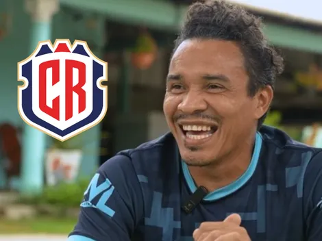 Tras burlarse de Bryan Ruiz, Rambo de León sorprende al decir quién es el mejor de los ticos: "Un fuera de serie"