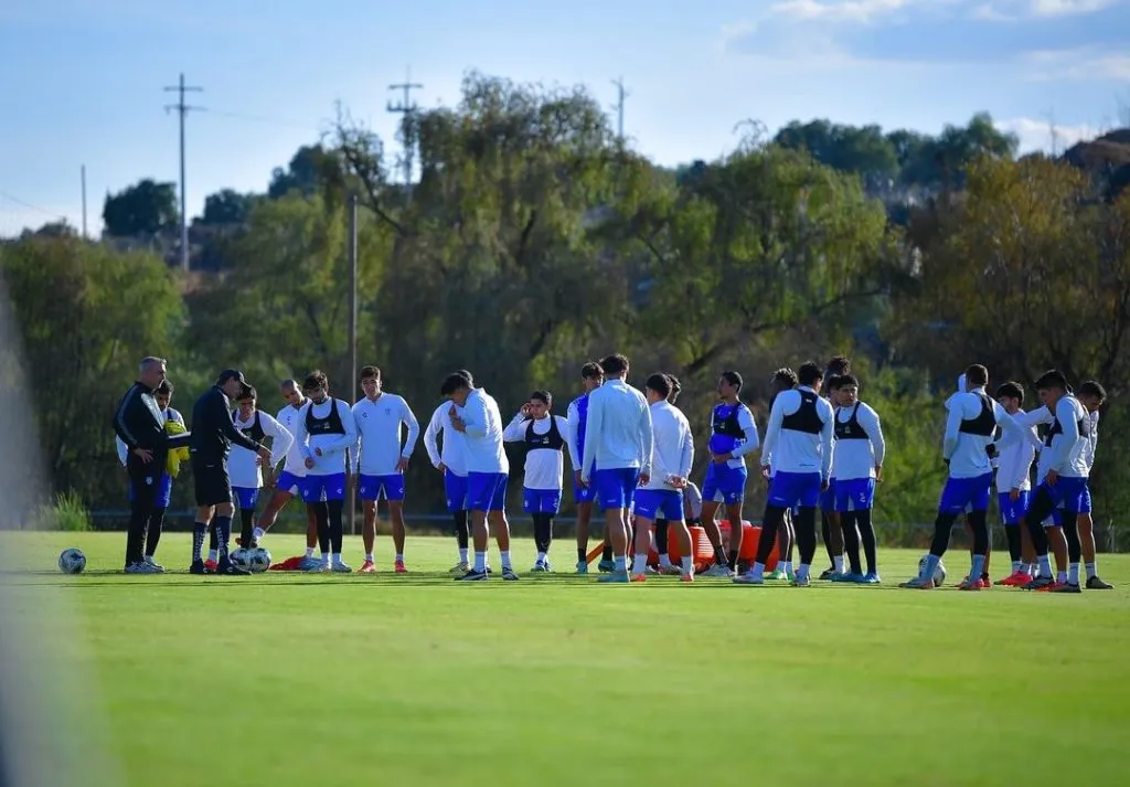 Club Pachuca jugará el Mundial de Clubes 2025.