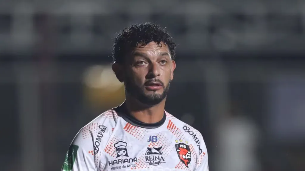 Michael Barrantes – Puntarenas FC