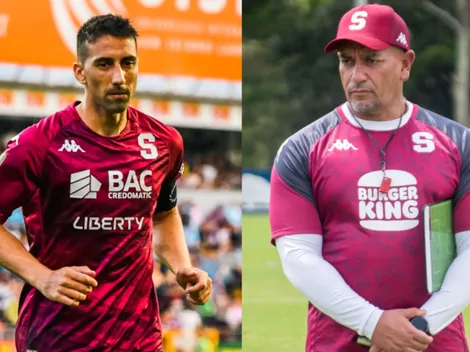 Mariano Torres en la mira: la sentencia de José Giacone que preocupa a Saprissa