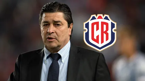 Luis Fernando Tena, DT de la Selección de Guatemala.