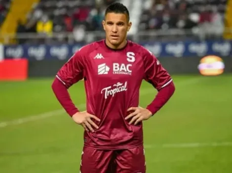 "No se puede": David Guzmán explota y señala culpables tras el empate de Saprissa con San Carlos