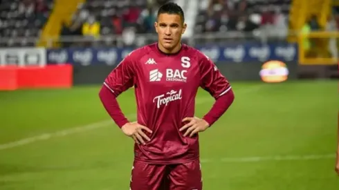 David Guzmán rompió el silencio luego de lesionarse.