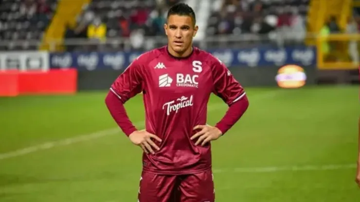 David Guzmán rompió el silencio luego de lesionarse.