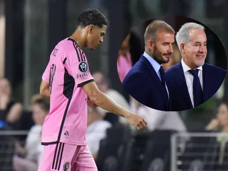 Los dueños de Inter Miami confirman la noticia que no sentará bien en David Ruiz