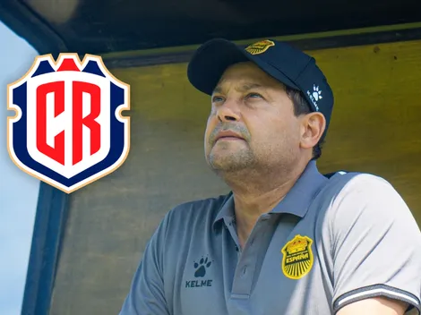 “Más difícil”: Jeaustin Campos dice lo que todos piensan sobre dirigir a Costa Rica