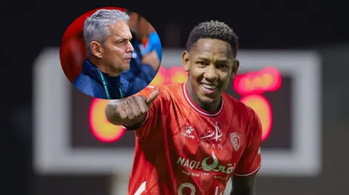 ¡Sigue la polémica! Romell Quioto deja frases polémicas dedicadas a Reinaldo Rueda