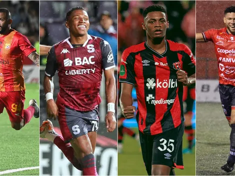 ◉ Tabla de posiciones EN VIVO de la Liga Promérica