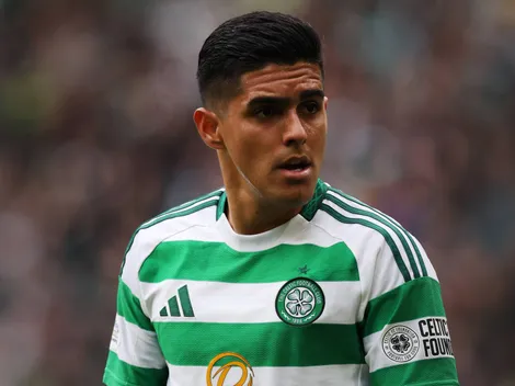 Luis Palma recibe un fuerte golpe de realidad en su regreso al Celtic de Glasgow