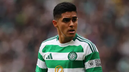 Luis Palma recibe un fuerte golpe de realidad en su regreso al Celtic de Glasgow