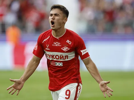 Manfred Ugalde, histórico: todas las marcas que alcanzó con su póker de goles