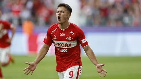 Manfred Ugalde apunta a una liga top.