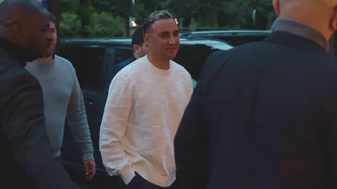 "Nuevos proyectos": Keylor Navas sorprende al mundo con un anuncio sobre su futuro.