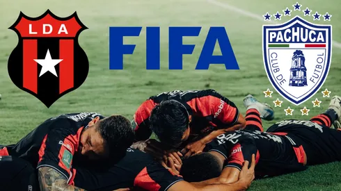 Alajuelense se aferra al Mundial de Clubes 2025.
