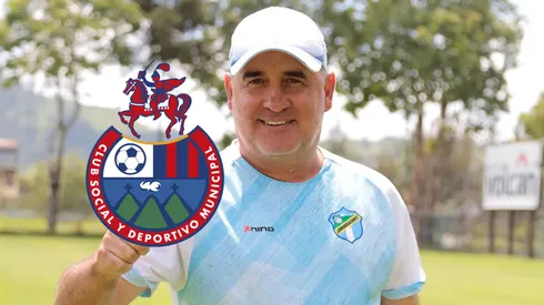 Willy Olivera enrostra a Municipal algo que enorgullece a Comunicaciones