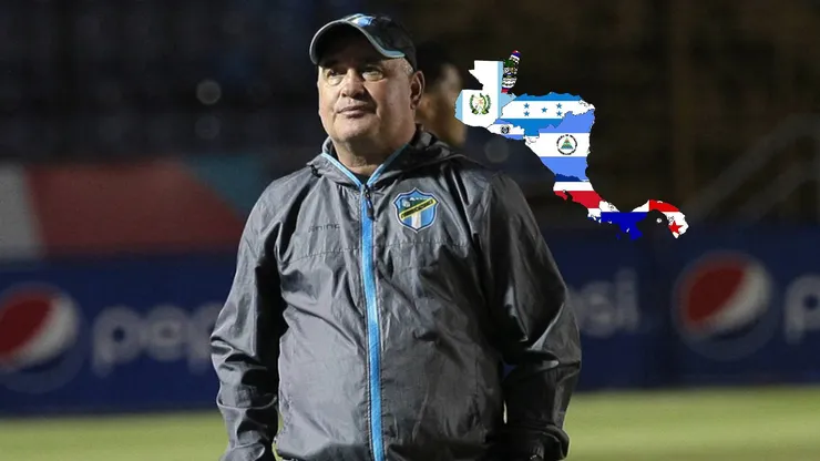 "Sería un orgullo": Willy Olivera sorprende al postularse para una Selección de Centroamérica