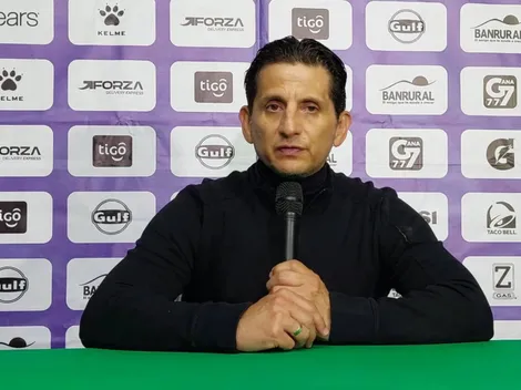 Ronald González y Comunicaciones suman un nuevo problema en el Torneo Apertura 2024