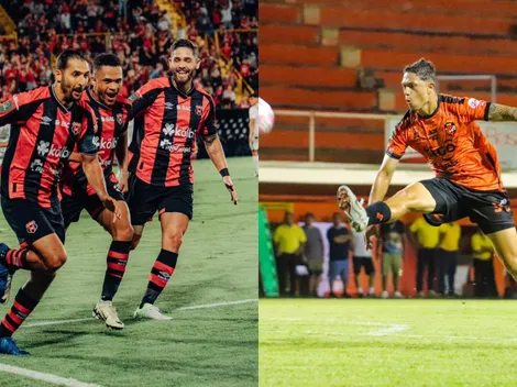 A qué hora juegan Alajuense vs. Puntarenas y cómo ver en VIVO