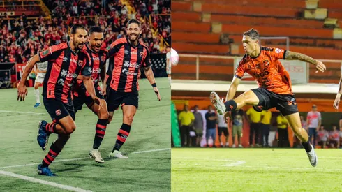 A qué hora juegan Alajuense vs. Puntarenas y cómo ver en VIVO