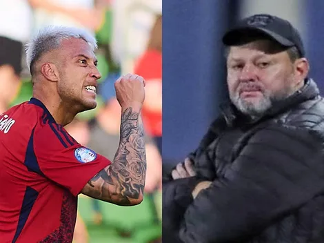 “Fue una confusión”: Francisco Calvo contó lo que nunca había dicho sobre Jafet Soto