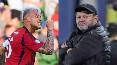 Calvo reveló lo impensado sobre Jafet Soto.