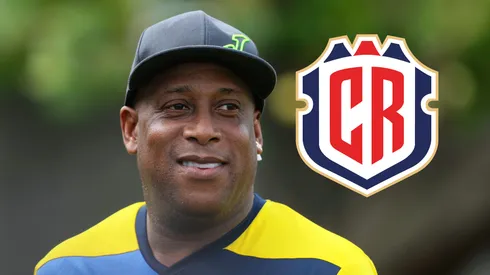 Hernán Medford pone una única condición para poder dirigir a Costa Rica.