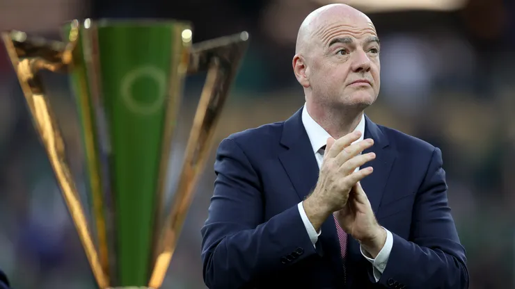 Sorpresa en Concacaf: selección mundialista sería la primera invitada a la Copa Oro 2025.
