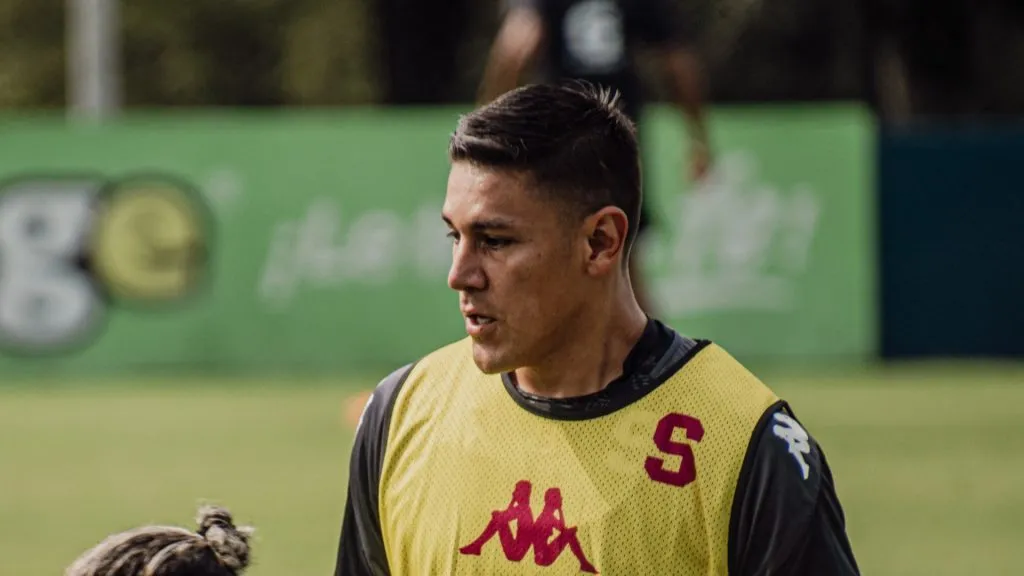 Óscar Duarte está listo para volver tras tres semanas. (Saprissa)