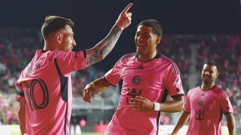 Revolución en Inter Miami: un viejo conocido de Lionel Messi será el nuevo DT de David Ruiz.