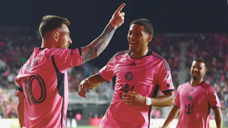 Revolución en Inter Miami: un viejo conocido de Lionel Messi será el nuevo DT de David Ruiz.