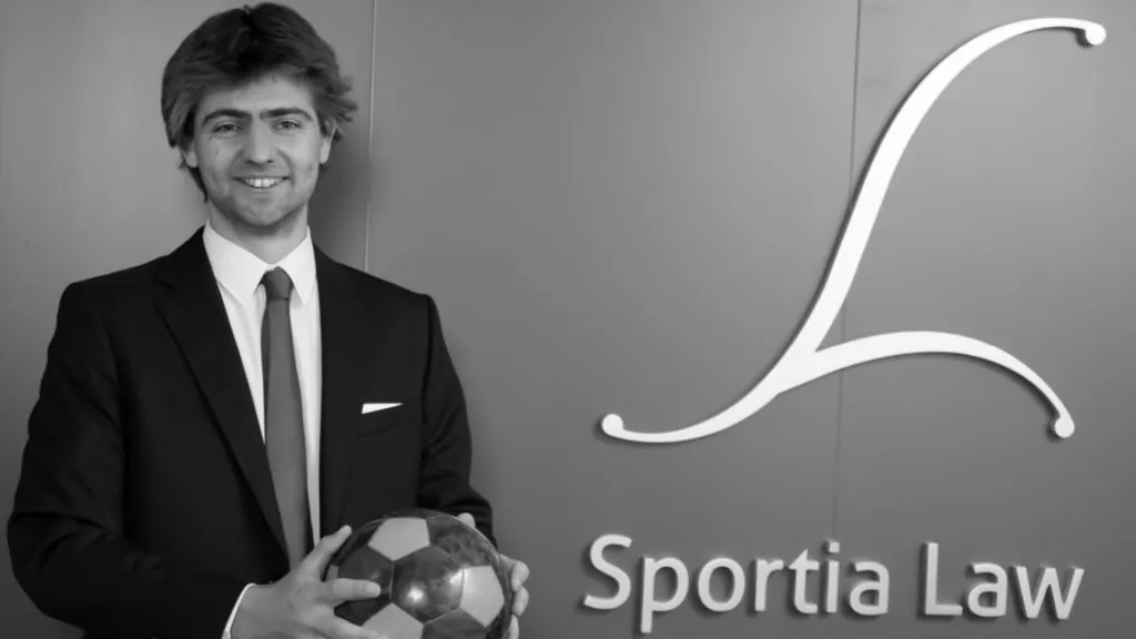 Botond Pinter es el asesor legal. (sportialaw.com)