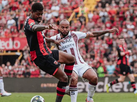 Desde Argentina sentencian quién es el más grande de Costa Rica