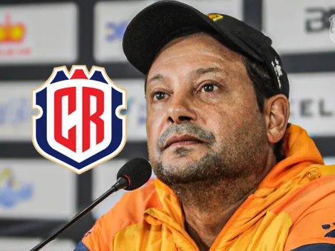 ¿Ya fue contactado? Jeaustin Campos habla sobre la posibilidad de dirigir a Costa Rica