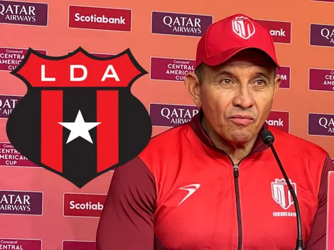 Sonríe Alajuelense: el gran problema que padece Real Estelí a días de la final