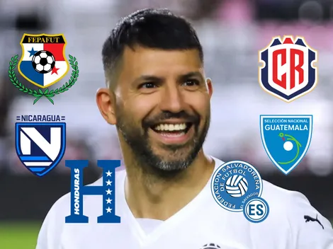 El Kun Agüero da la noticia que todos esperaban en Centroamérica sobre la Copa Potrero
