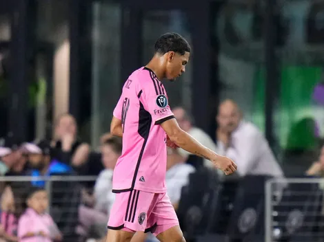 Problema para David Ruiz: el campeón del mundo que quiere Inter Miami