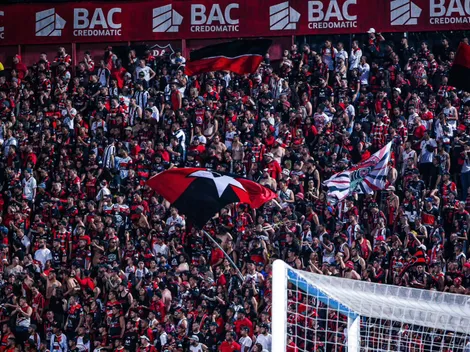 Presión extrema: Alajuelense contraataca a Real Estelí en la Copa Centroamericana
